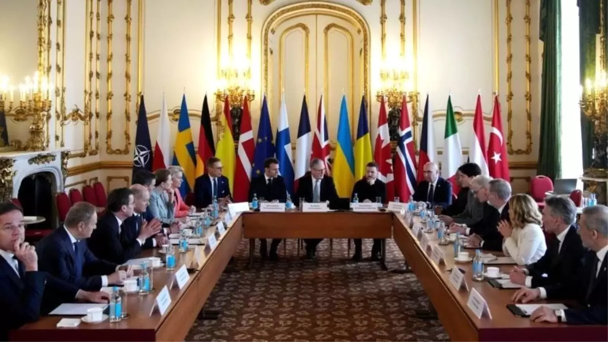 Ukrayna krizi: Avrupa, ABD'siz hareket edebilir mi, savaşın seyri nasıl değişebilir?