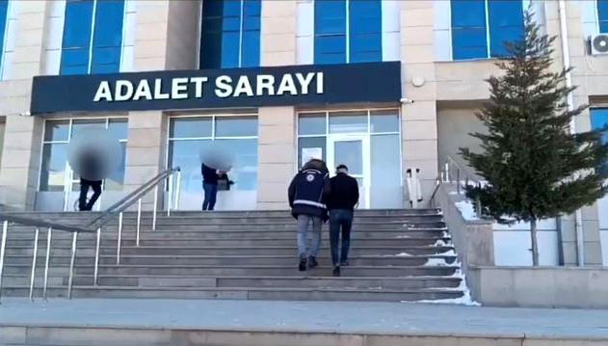 Van'da Göçmen Kaçakçılığı Operasyonu: 10 Gözaltı, 1 Tutuklama