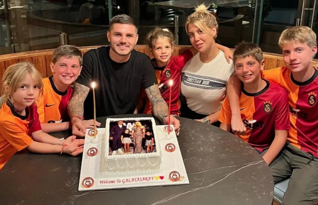 Wanda Nara'dan Icardi'nin hayatını karartacak suçlama Wanda Nara'dan Icardi'nin hayatını karartacak suçlama