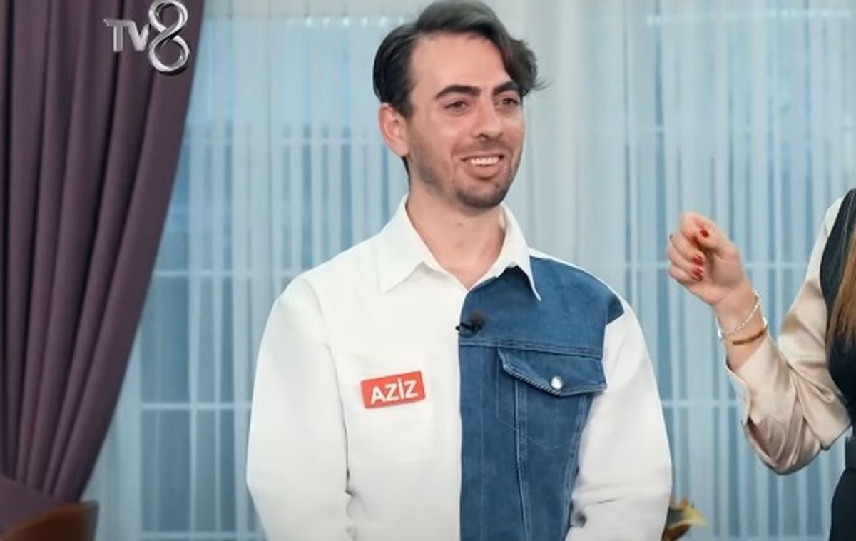 Yemekteyiz Aziz kimdir? Zuhal Topal'la Yemekteyiz Aziz Bey kaç yaşında, nereli?