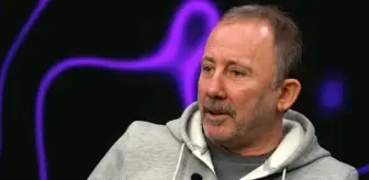 'Yüzde 100' diyen Sergen Yalçın'dan çok konuşulacak Galatasaray kehaneti