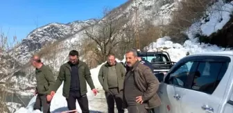 Artvin'de Kaçak Avcılara Suçüstü: 41 Bin TL Cezalı Operasyon