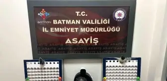 Batman'da Tombala Oyunu Oynatanlara İdari Ceza