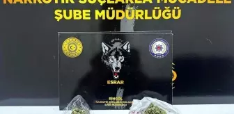 Bingöl'de Uyuşturucu Operasyonu: Birçok Madde Ele Geçirildi