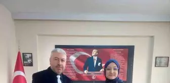 Afyonkarahisar'da Öğrenci İstiklal Marşı Yarışmasında İlçe Birincisi Oldu