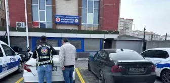 Drift Atarak Trafiği Tehlikeye Sokan Sürücüye 81 Bin TL Ceza