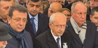 Cenazeye damga vuran kare! Kılıçdaroğlu, İmamoğlu ve İnce yan yana saf tuttu