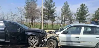 Diyarbakır'da Kalp Krizi Geçiren Sürücü, Trafik Kazasına Neden Oldu