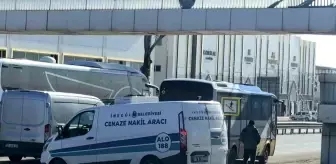 Mobilya Fabrikasında Bekçi Ölü Bulundu