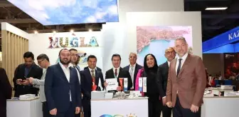 GETOB, ITB Berlin 2025'te Güney Ege'yi Tanıtacak