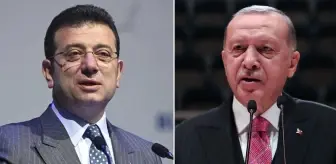 İmamoğlu'ndan 'Erdoğan ile benzerliğiniz var mı?' sorusuna yanıt