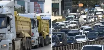 İstanbul'da tepki çeken eylem; trafik durdu, ambulanslar bile geçemedi