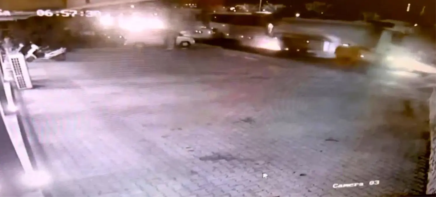 Manisa'da Zincirleme Kaza: 1 Ölü, 7 Yaralı