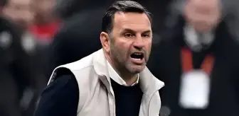 Okan Buruk'tan istifa çağrılarına yanıt: Büyük çoğunluk Fenerbahçeli