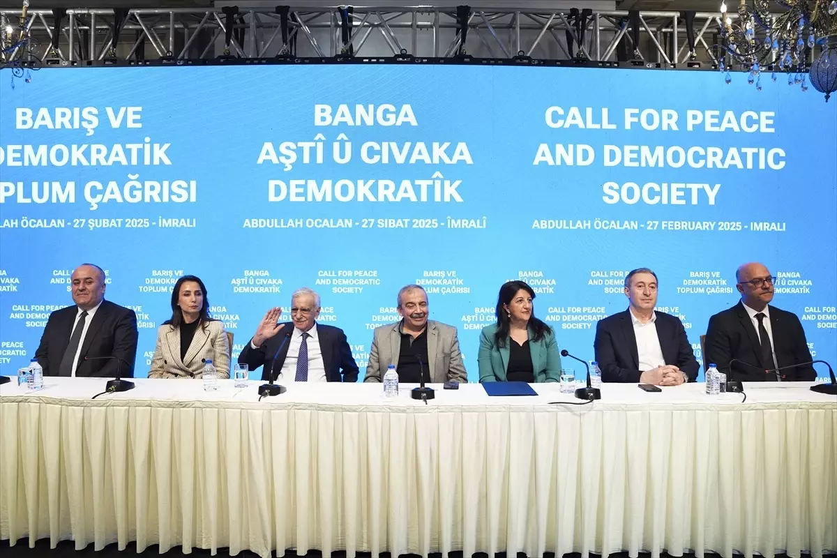 PKK elebaşı Murat Karasu: Silahlı mücadelenin sonlandırmasını gerçekleştireceğiz