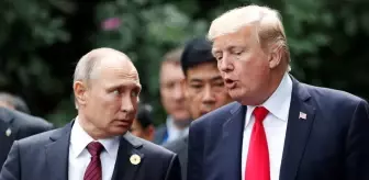 Putin, Trump yönetimine İran'la iletişim kurmak için yardımcı olmayı kabul etti