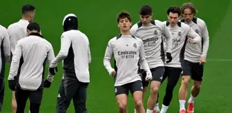 Real Madrid maçı hangi kanalda? Real Madrid Atletico Madrid maçında Arda Güler oynayacak mı?