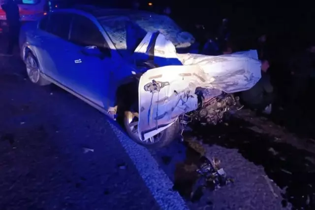 Şanlıurfa'da trafik kazası: 4 kişi hayatını kaybetti