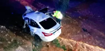 Şanlıurfa'da Trafik Kazası: 4 Kişi Hayatını Kaybetti