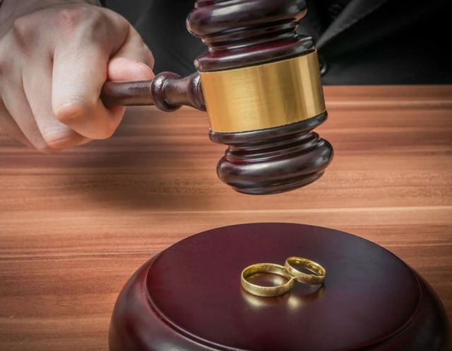 There were countless victims! The divorce system and alimony payments are completely changing