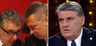 Serdal Adalı'dan Ahmet Nur Çebi ve Fikret Orman için ortalığı karıştıracak sözler