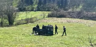 Kartepe'de 60 Yaşındaki Adam Tarlasında Ölü Bulundu