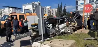 Söke'de Trafik Kazası: Bir Kişi Hayatını Kaybetti