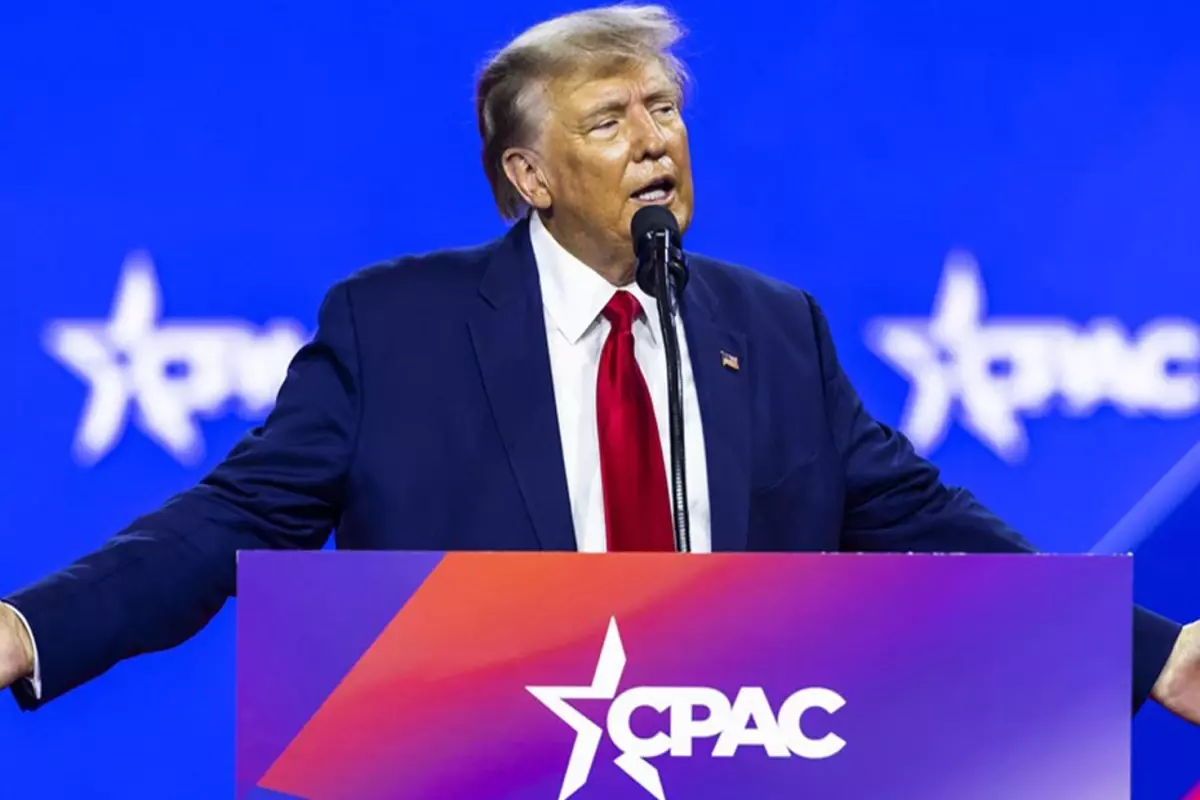 Trump'tan Kanada'ya Yeni Gümrük Vergisi Tehdidi