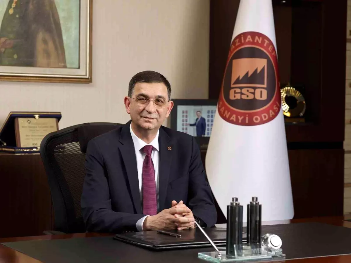 Gaziantep'te Şubat Ayında 803 Milyon Dolar İhracat Gerçekleştirildi