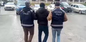 Samsun'da Fuhuş ve Yağma Suçlusu Yakalandı