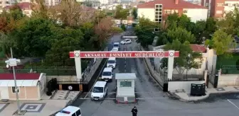 Aksaray'da 244 Aranan Şahıs Yakalandı, 67'si Tutuklandı