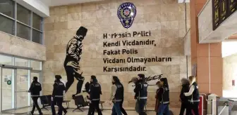 Antalya'da Kredi Dolandırıcılığına Operasyon: 4 Tutuklama