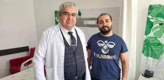 Beyin Cerrahı Dr. Burak Yürük'e Bıçaklı Saldırı: 'Sağlıkta Şiddete Hayır'