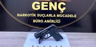 Bingöl'de Ruhsatsız Silah Operasyonu