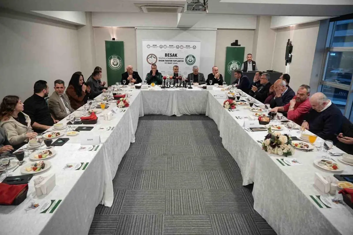 Bursa Esnaf Arama Kurtarma Ekibi (BESAK) Tanıtıldı