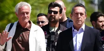 Fenerbahçe'den ses getirecek Mourinho hamlesi