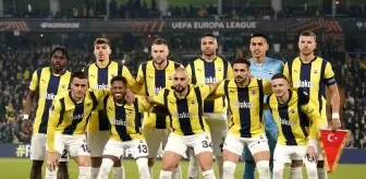 Fenerbahçe, Rangers ile Avrupa Ligi'nde Yarına Hazır