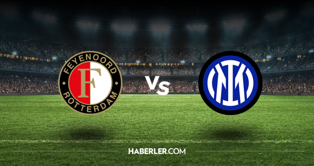Feyenoord Inter CANLI nereden izlenir? Feyenoord Inter maçı hangi kanalda, nasıl izlenir?