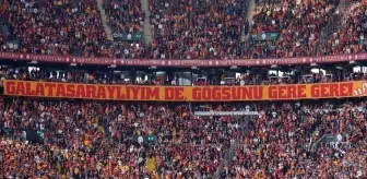 Galatasaray'a Kadıköy panteri