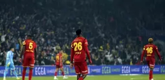 Göztepe Skor Avantajlarını Değerlendiremiyor