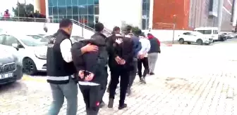 Hatay'da Aranan 12 Kişi Yakalandı