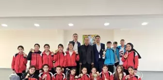 Savuca Ortaokulu Kız Futbol Takımı Aydın İl Birincisi Oldu