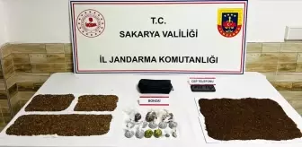 Sakarya'da Uyuşturucu Operasyonu: İki Kişi Tutuklandı