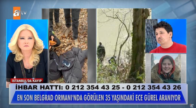 Kayıp mimar Ece Gürel'in eşinden kafa karıştıran sözler: Korkup kaçmış olabilir Kayıp mimar Ece Gürel'in eşinden kafa karıştıran sözler: Korkup kaçmış olabilir