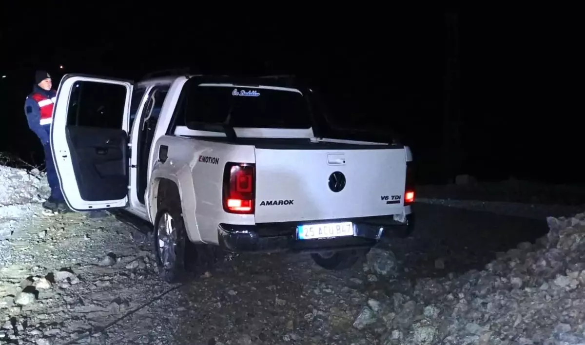 Malatya-Adıyaman karayolunda trafik kazası: 1 yaralı