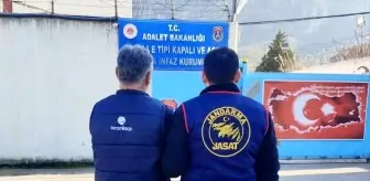 14 Yıldır Aranan Hapis Cezalı Şahıs Manisa'da Yakalandı