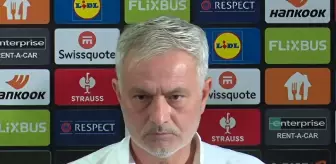 Mourinho'dan Okan Buruk sorusuna beklenmedik cevap