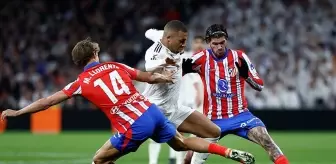 Real Madrid, Atletico Madrid'i devirdi! İşte Şampiyonlar Ligi'nde gecenin sonuçları