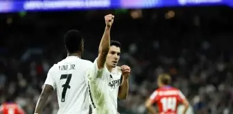 UEFA Şampiyonlar Ligi Son 16 Turu Başladı: Real Madrid ve Arsenal Galip Geldi