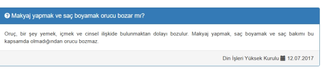 Ruj orucu bozar mı?